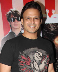 Vivek Oberoi at Dishkiyaoon Premiere