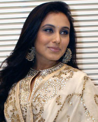 Rani Mukherjee at Diva`ni Store Launch