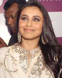 Rani Mukherjee at Diva`ni Store Launch