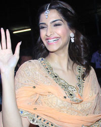 Sonam Kapoor at Dolly Ki Doli Music Launch