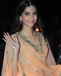 Sonam Kapoor at Dolly Ki Doli Music Launch