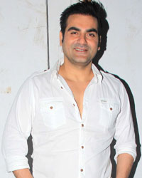 Arbaaz Khan at Dolly Ki Doli Music Launch