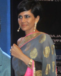 Mandira Bedi at Dr Batra Positive Health Awards 2013