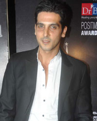 Zayed Khan at Dr Batra Positive Health Awards 2013