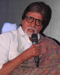 Amitabh Bachchan at Dream Girl Music Album Launch