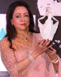 Hema Malini at Dream Girl Music Album Launch