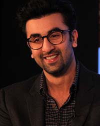 Ranbir Kapoor at Dream With Your Eyes Open Book Launch