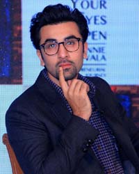 Ranbir Kapoor at Dream With Your Eyes Open Book Launch