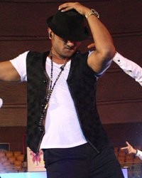 Yo Yo Honey Singh at Dreams For You