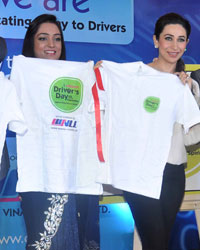 Karisma Kapoor at Driver Day Campaign Launch