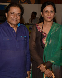 Sadhana J, Pandit Vishwa Mohan Bhatt and Anup Jalota