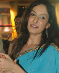 Tanya Malik at Dussehra Celebrations 2013