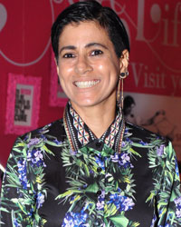 Sapna Bhavnani at ELLE Carnival For A Cause