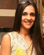 Tara Sharma at Eastern Treasure Lifestyle Launch