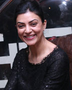 Sushmita Sen at Eastern Treasure Lifestyle Launch