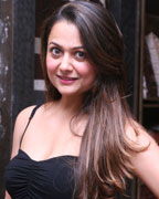 Amrita Arora at Eastern Treasure Lifestyle Launch