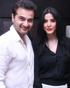 Sanjay and Maheep Kapoor