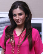 Raveena Tandon at Eastern Treasure Lifestyle Launch