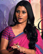 Konkana Sen at Ek Thi Daayan Movie Promotion