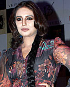 Huma Qureshi at Ek Thi Daayan Press Meet