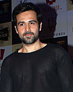 Emraan Hashmi at Ek Thi Daayan Press Meet