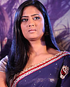 Shweta Tiwari at Ek Thi Nayika PC