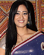 Shweta Tiwari at Ek Thi Nayika PC