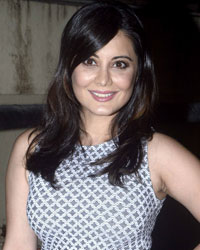 Minissha Lamba at Elijah Wood Press Conference