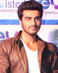 Arjun Kapoor at Enchanted Valley Carnival 2013 Launch