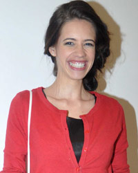 Kalki Koechlin at End of Story Book Launch