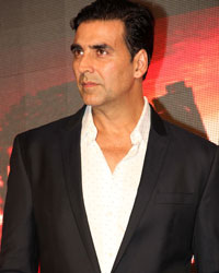 Akshay Kumar at Enemmy First Look Launch