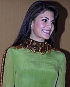 Jacqueline Fernandez at Equation 2013