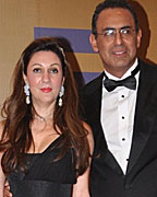 Equation 2013 – Fundraiser hosted by Rahul Bose's NGO – The Foundation