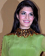 Jacqueline Fernandez at Equation 2013