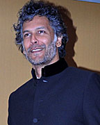 Milind Soman at Equation 2013