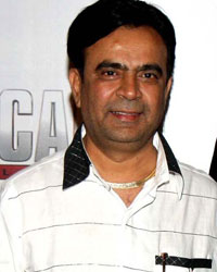 Girish Wankhede, Yogesh Lakhani and Bobby Bedi