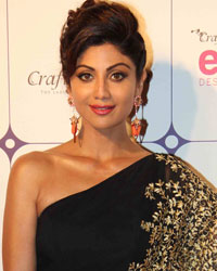 Shilpa Shetty at Ethnic Designer of The Year 2015