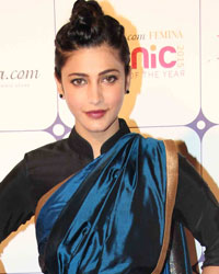 Shruti Haasan at Ethnic Designer of The Year 2015