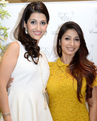 Akanksha Agarwal and Tanisha Mukherjee