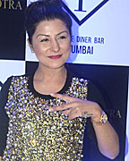 Hard Kaur at F in Focus