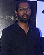 Prasad Naik at 'F In Focus' with Manish Malhotra hosted by F Lounge.Diner.Bar in association with Grazia