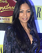 Shamita Singha at F in Focus