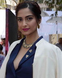 Sonam Kapoor at FICCI FLO Film Festival Inauguration