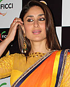 Kareena Kapoor at FICCI Frames 2013