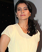 Kajol at FICCI Frames 2013