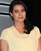 Kajol at FICCI Frames 2013