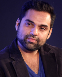 Abhay Deol at FICCI Frames 2014