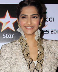 Sonam Kapoor at FICCI Frames 2014