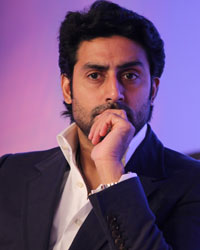 Abhishek Bachchan at FICCI Frames 2014