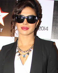 Priyanka Chopra at FICCI Frames 2014